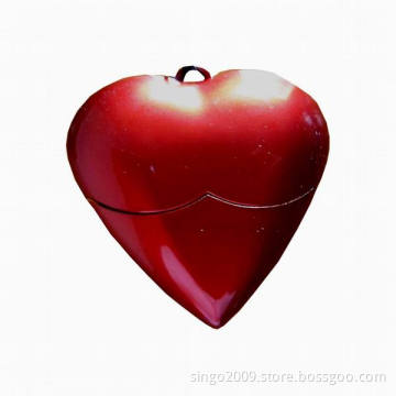 Heart Shape USB Flash Disk (HU5100)